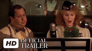 Radio Days  Official Trailer  Woody Allen Movie [upl. by Eelac]