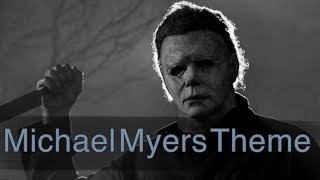 Michael MyersThe Shape Theme  Halloween  Music By John CarpenterCody Carpenter amp Daniel Davis [upl. by Ylil607]