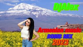 Haykakan Erger 2024 ★ Armenian music 2024 ★ bomb ergeri mix 2024 ★ DjAlex ★ armeniansongs [upl. by Ocirred879]