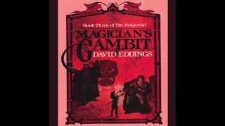 Magician s Gambit The Belgariad 3 by David Eddings  Audiobook Free Full [upl. by Kcirderf]