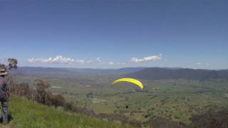 Corryong Paragliding [upl. by Ocsinarf]