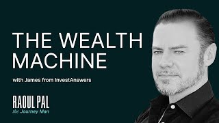 Crypto The Ultimate Wealth MACHINE w InvestAnswers [upl. by Nue]