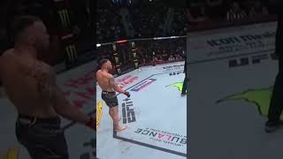 UFC 272 COLBY vs MASVIDAL EYE POKE [upl. by Levey]