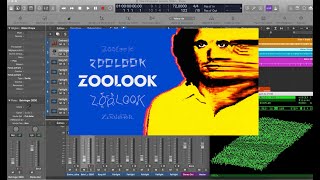 DIVA intro from Zoolook  JeanMichel Jarre [upl. by Jaquelyn]