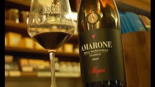 Amarone della Valpolicella Classico 2009 Allegrini [upl. by Eskil]