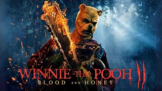 Winnie the Pooh Blood and Honey 2  Kritik  Review [upl. by Rockafellow]