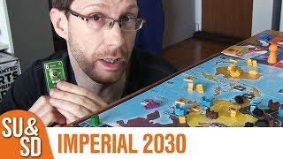 Imperial 2030  Shut Up amp Sit Down Review [upl. by Torrlow329]