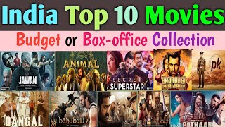 India Top 10 Movies India Top Collection Movies [upl. by Ashatan]