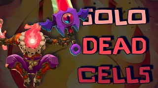 Playing Solo in Dead Cells [upl. by Ikkaj]