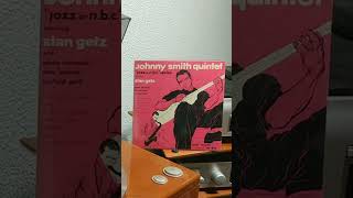 Tenderly  Johnny Smith Quintet vinyl [upl. by Eshelman]