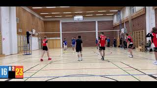 AALTO M2  VK MEIE Mens Local series 20112024 [upl. by Naved338]