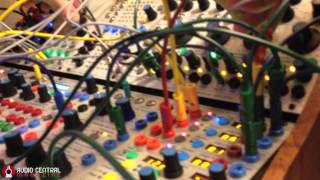 Buchla 200e Skylab [upl. by Ika738]