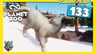 ZONE AMERIQUE DU NORD amp ARCTIQUE  PLANET ZOO 133  royleviking FR HD [upl. by Odine]