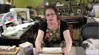 Jewelry Studio Safety  Jewelry Tips with Nancy [upl. by Ariay807]