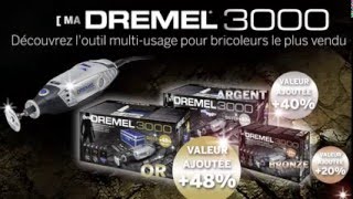 Dremel 3000 Gold Edition [upl. by Kcirreg928]