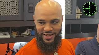 Bears Locker Room Roundup  Keenan Allen  92724 [upl. by Hilarius923]