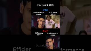 Intel vs AMD CPUs pt 2 [upl. by Asiuqram696]