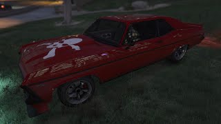 Grand Theft Auto Online  Declasse Vamos [upl. by Quick]