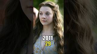 Game of thrones season 1 cast then and now Part 3 [upl. by Dagney]