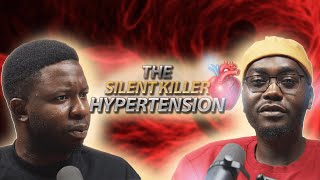 THE SILENT KILLER HYPERTENSION EPISODE 6 MEDICAL CORNER [upl. by Narf]