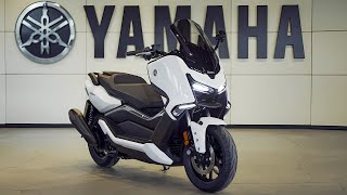 2025 Yamaha NMax 160 Full Review – The Ultimate City Commuter Scooter [upl. by Eelloh383]