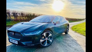 Jaguar iPace realworld review The ups amp downs of running an electric car [upl. by Asylem850]