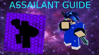 Black Magic 2 Assailant Guide 100 subs special [upl. by Atsahs]