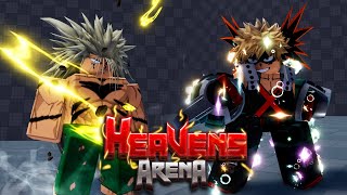 THE NEW HEAVENS ARENA CHARACTERS ARE SICK  Infer Reacts Yusuke amp Bakugo Gameplay Trailers [upl. by Gasperoni]