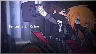 Partners in crime  soukoku  gcmv sub español [upl. by Peers]