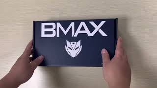 BMAX MaxMini B5 Pro Unboxing [upl. by Fiorenze857]