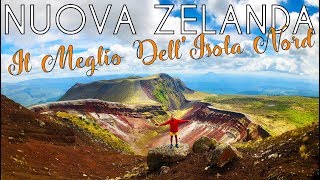 Nuova Zelanda Il Meglio DellIsola Nord  Episodio 9 [upl. by Weiner]