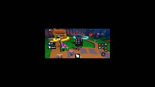 Nowy update w mojej grze Clicker Legends Simulator roblox halloween robux update [upl. by Annagroeg367]