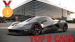 CAR Top 5 Best Cars of 2024 🚗✨ [upl. by Oliana354]