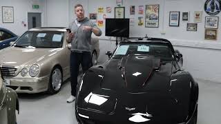 9th December 2023 Classic Auction Car Video Catalogue part one with Paul Cowland [upl. by Oiciruam]