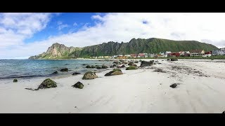 Best hikes and places on Lofoten Senja Vesteralen [upl. by Chlori]