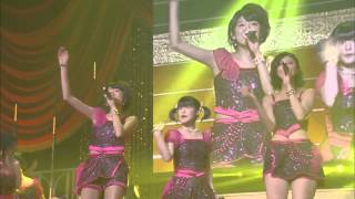 Berryz Koubou  Dschinghis Khan Live [upl. by Huldah]