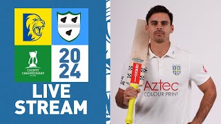 LIVE STREAM Durham v Worcestershire Vitality County Championship Day 3 [upl. by Dinse84]