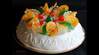 La Cassata Siciliana senza glutine [upl. by Kamilah]