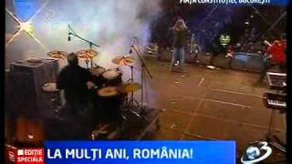 IRIS  Intro  Casino LIVE Revelion 2011 Piata Constitutiei Bucuresti [upl. by Pearse]