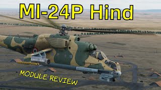 Mi24P Hind Module review [upl. by Akel]