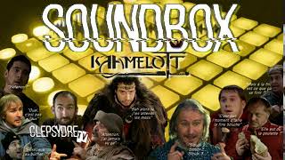 quotCuillère quot Burgonde  KAAMELOTT  ClepsydreTV Soundbox [upl. by Hsirahc622]