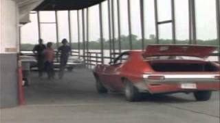 1972 Ford Gran Torino Sport In Action [upl. by Annehs]