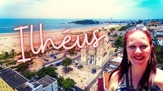 TOP 5  Pontos Turísticos de Ilhéus Shorts [upl. by Ettenna]