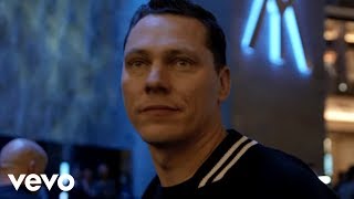 Tiësto  Red Lights Official Video [upl. by Bohon578]