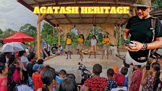 Agatash HeritageBartica Guyana Ep 17 [upl. by Akinihs653]