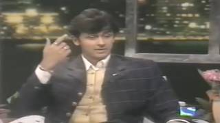 Sonu Nigam MIMICS Udit Narayan amp Kumar Sanu  AWESOME [upl. by Eikcir985]