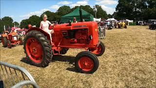 Biddenden Tractorfest 2024 [upl. by Yddet719]