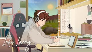 Lofi Lacey Lofi Study Music for Concentration 📖 [upl. by Ylluz]