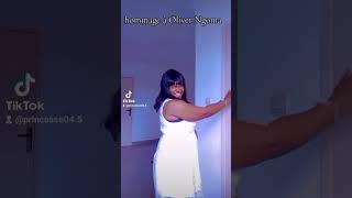 Hommage à Oliver ngoma vgabon241🇬🇦 viralreels viralvideo [upl. by Itsur]