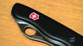 knife Нож Victorinox Sentinel OneHand 08413M3 [upl. by Clemente321]